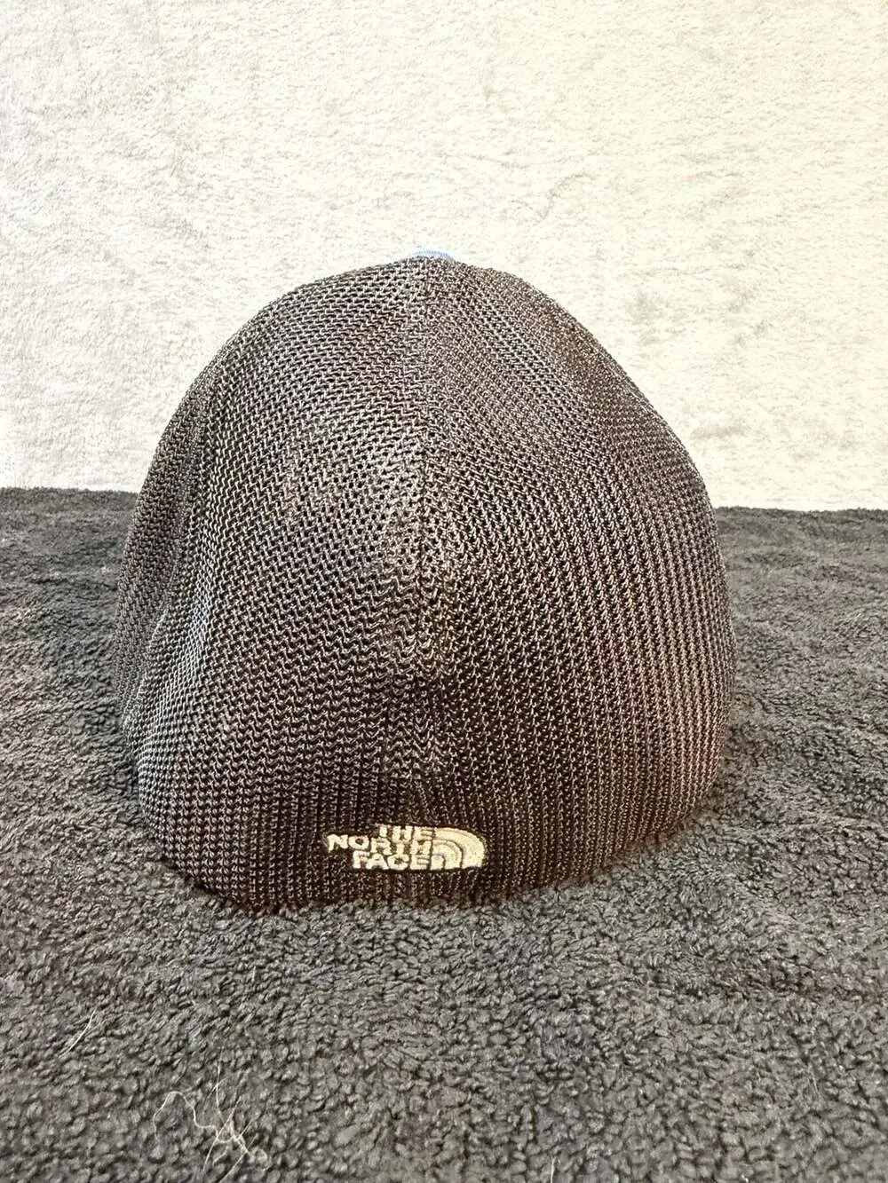 The North Face Truckee Trucker Hat Size L/XL Shady Blue Earthscape